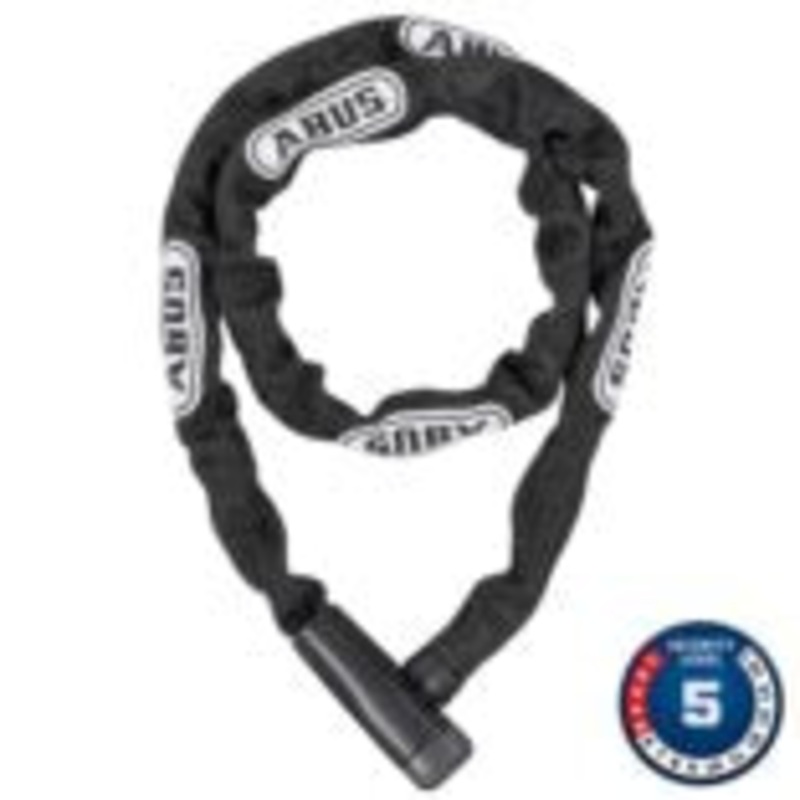 Abus Steel-O-Chain 5805K 110cm/Black