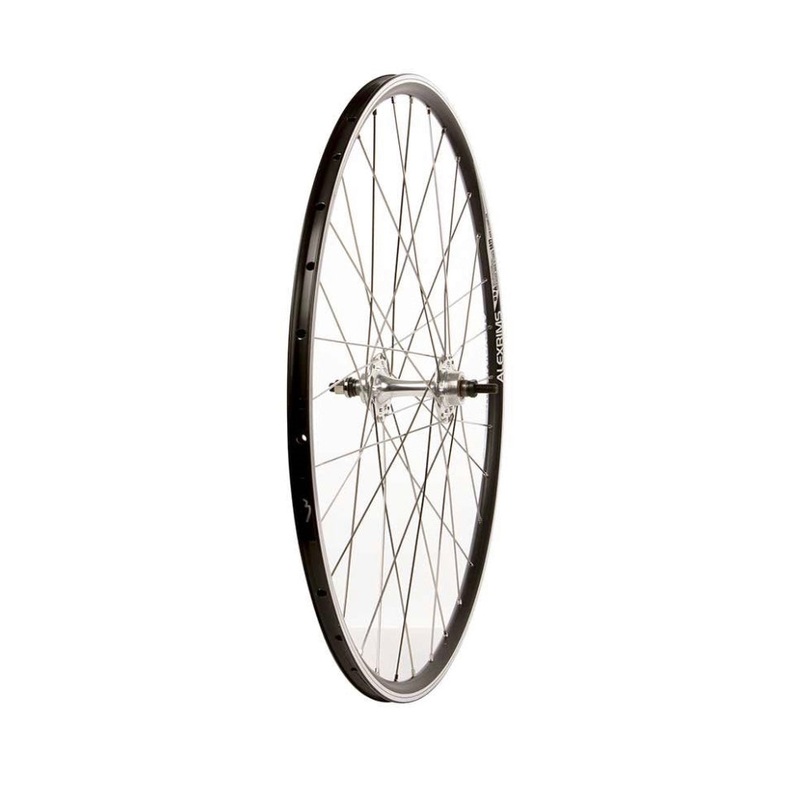 Alex DA-22 Formula Hub rear Wheel Front
