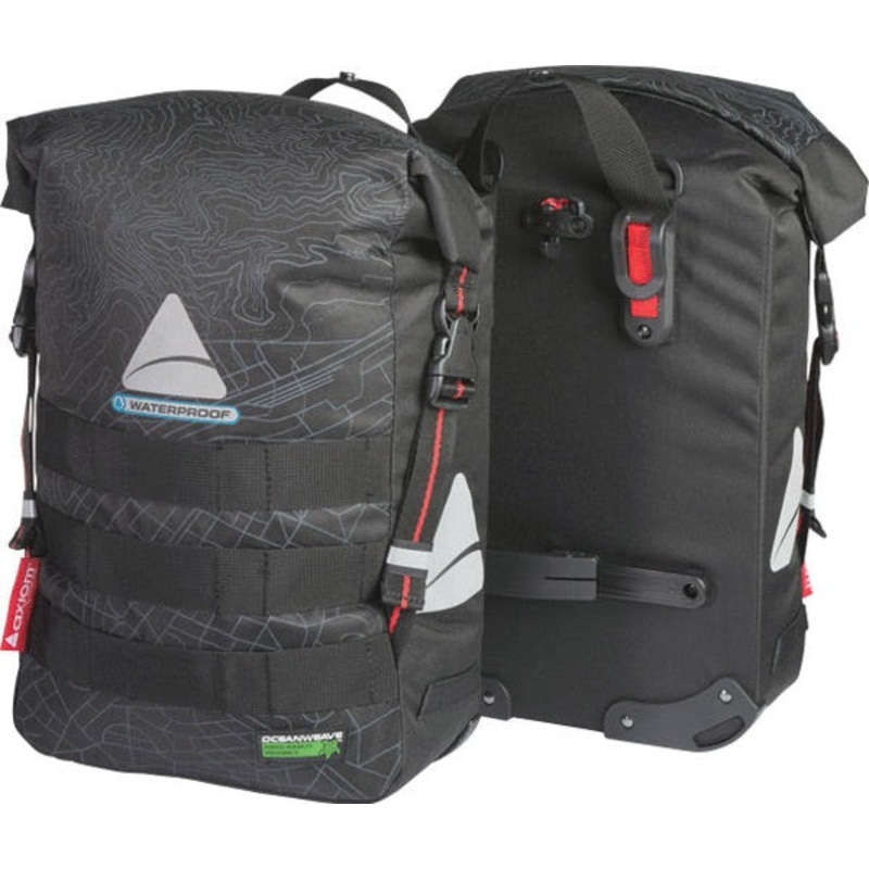 Axiom Monsoon Ocean Weave 45+