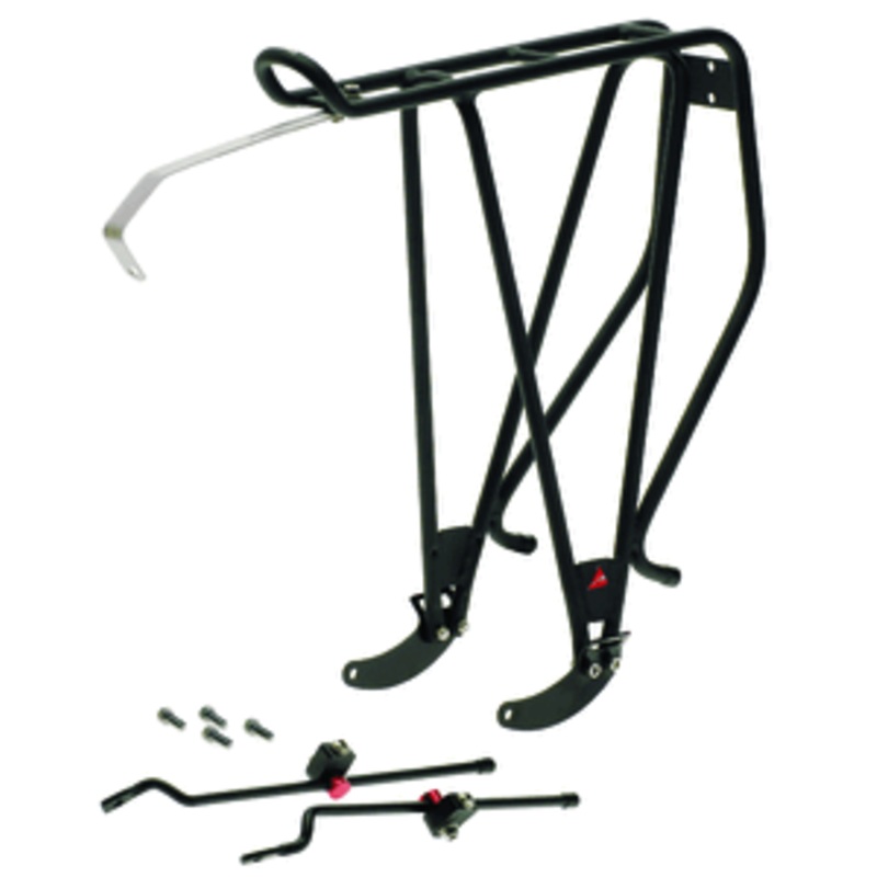 Axiom Streamliner Road DLX Black