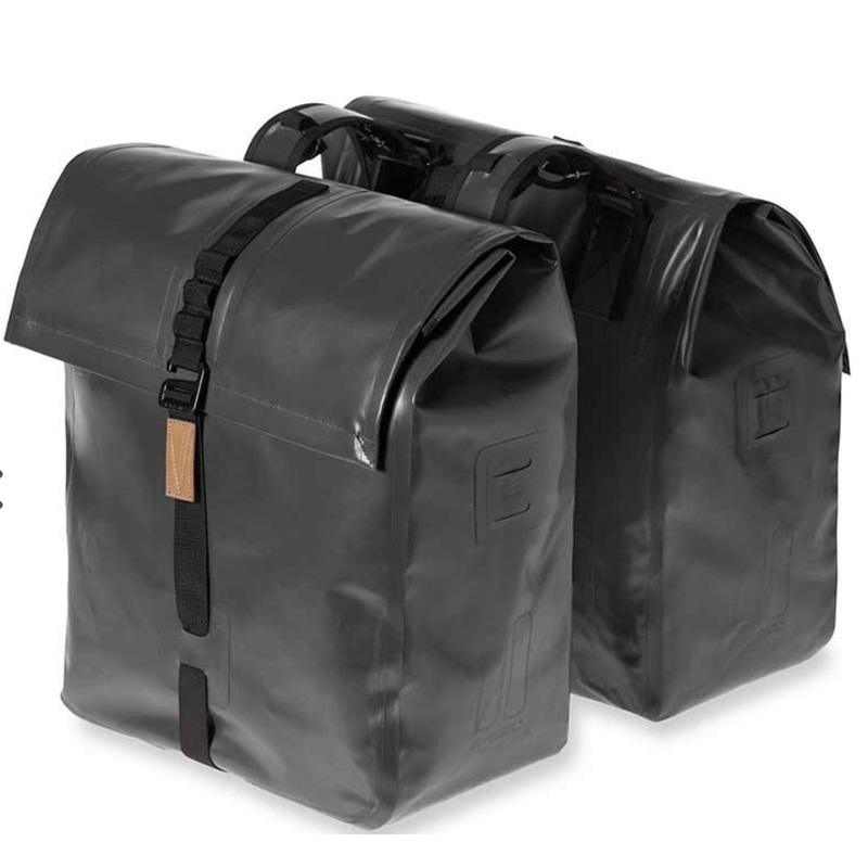 Basil Urban Dry Double bag
