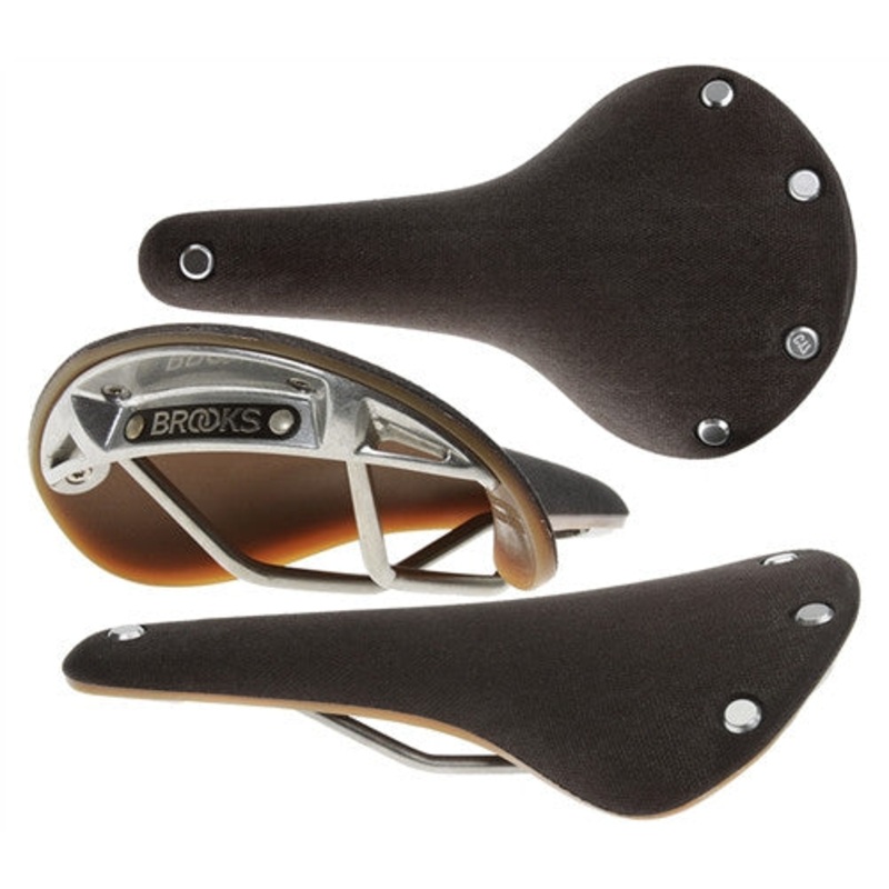 Brooks Cambium 17 Saddle
