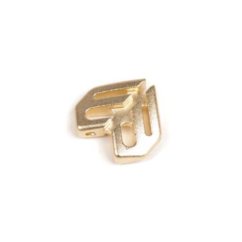 ECLAT KEYCHAIN SPOKE WRENCH Gold