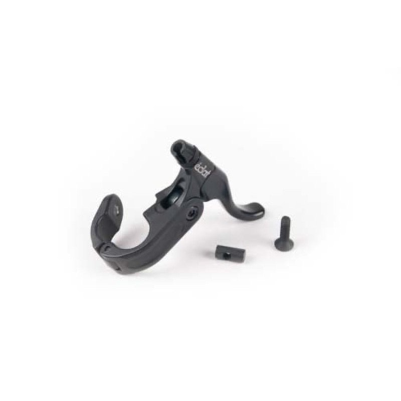 Eclat Sniper Brake Lever Black Right 1-finger