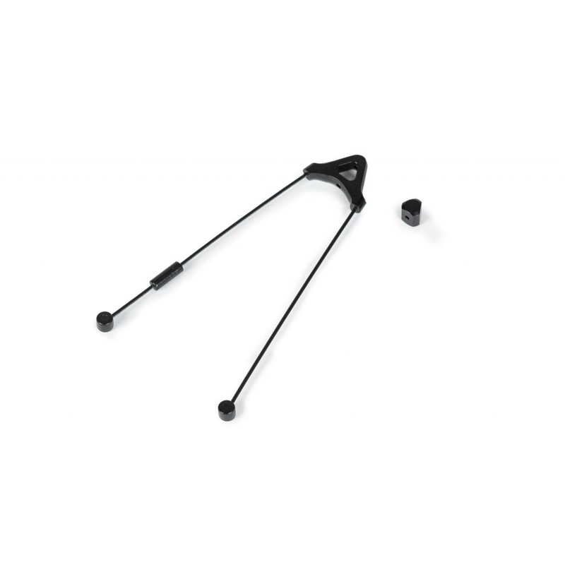 Eclat Talon U-Brake Black