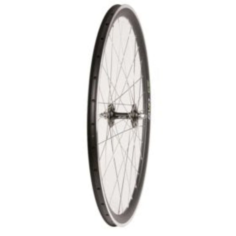 Evo E-Tour 19 Double Wall Fixed/Free Wheel, Black Front