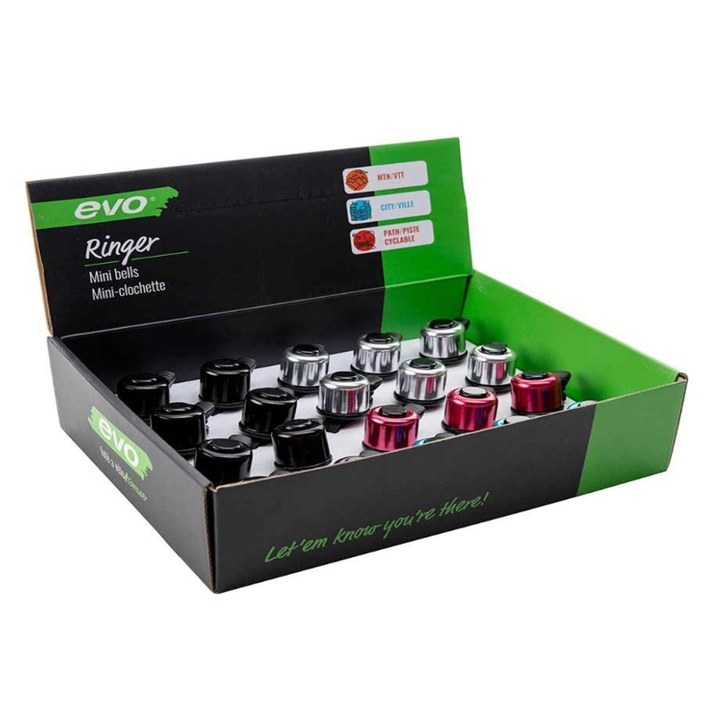EVO Ringer Mini Black