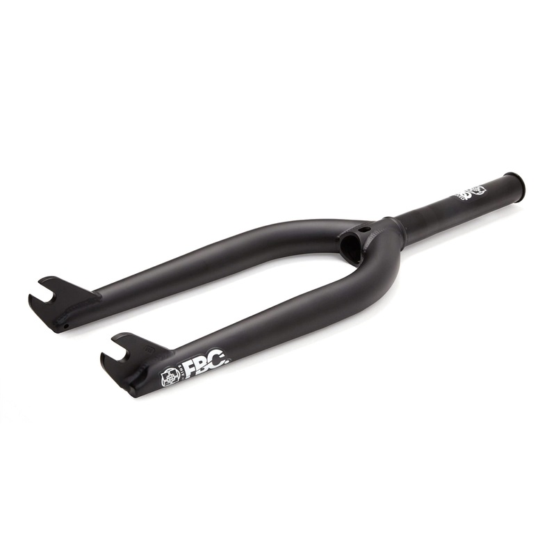 Fit Bike Co. Shiv V3 BMX fork Matte Black