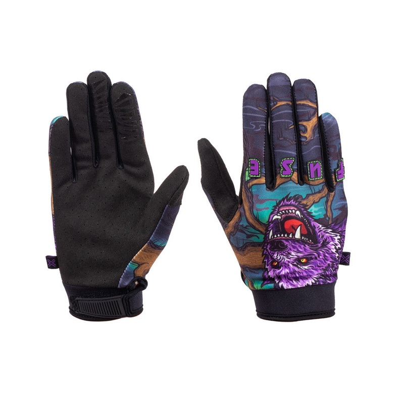Fuse Chroma Glove Small Wolf