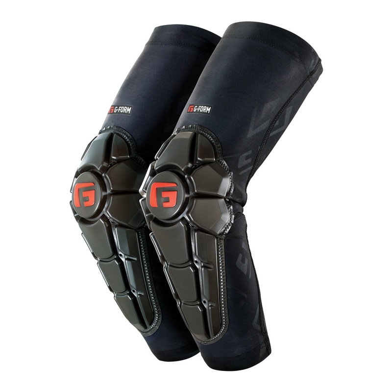 G-Form Pro-X2 Elbow / Forearm Guard Black XS Small