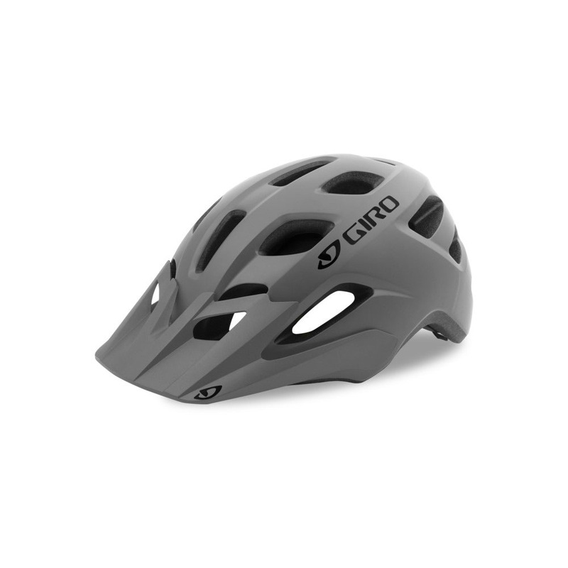 Giro Fixture MIPS Mat Grey