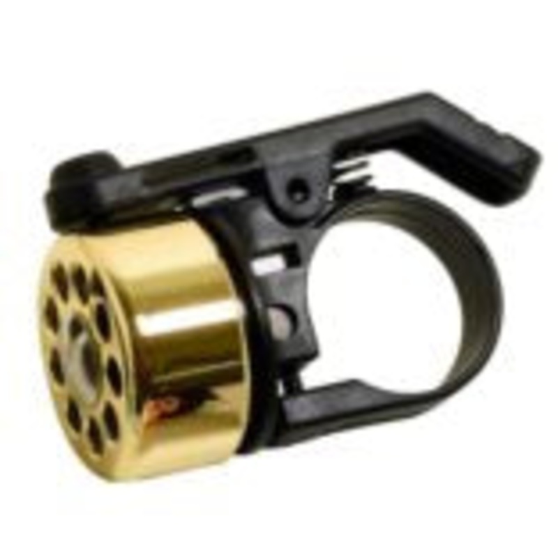 Incredibell LOLO Bell Black