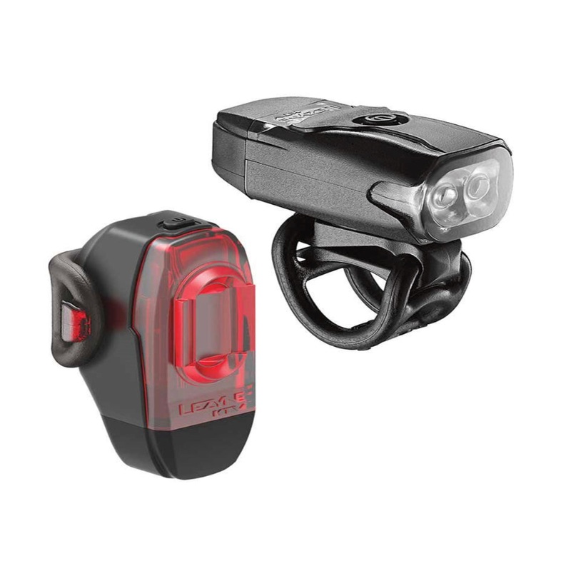 Lezyne KTV Drive Set Black