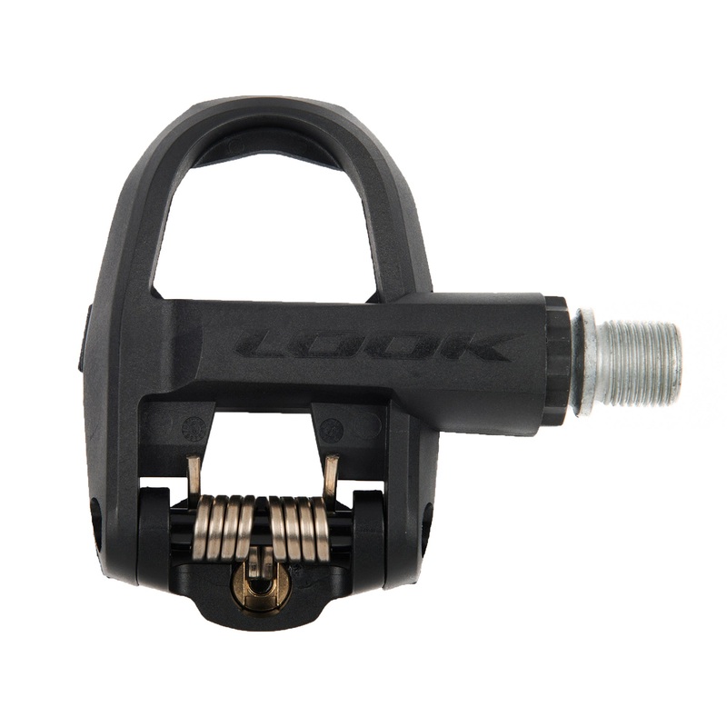 Look Classic 3 Pedal Black