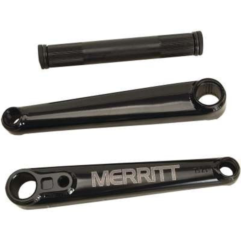 Merritt Battle Cranks 165mm