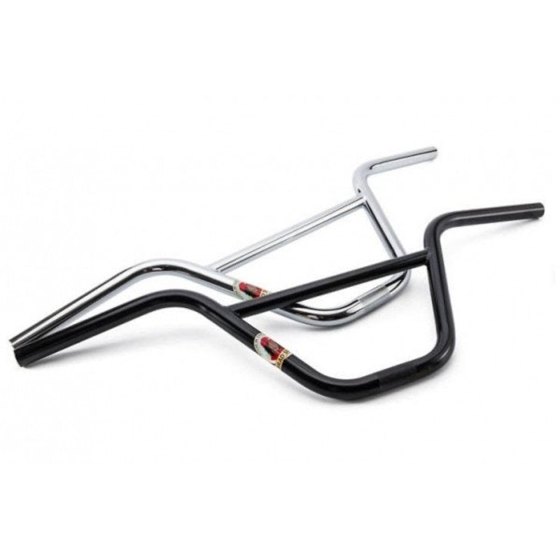 Merritt Brad Simms Bars 9.5 x 29.25 CHROME 1 UP