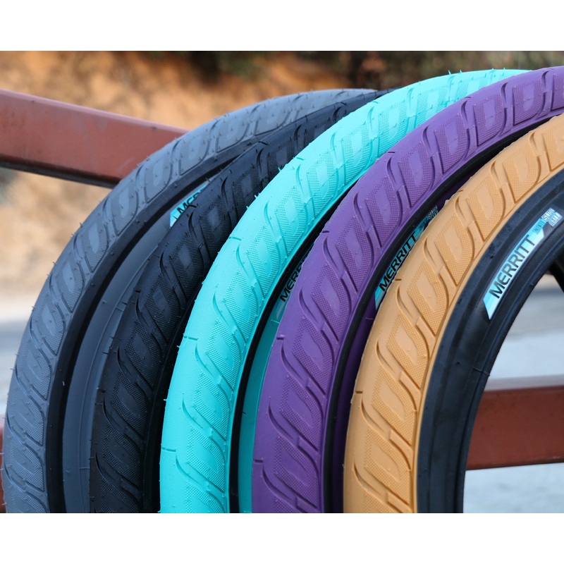 Merritt Option Tire Gum 2.35