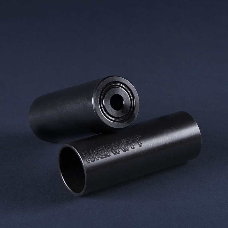 Merritt S.I.R. BMX Peg 14mm w/ 10mm adapter