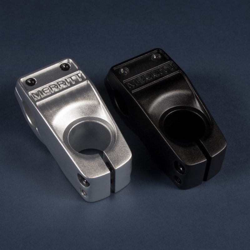 Merritt Upload Stem Black