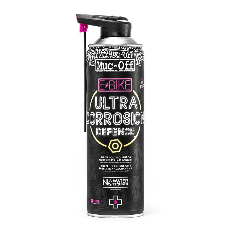 Muc-Off ebike Ultimate Corrosion Defence