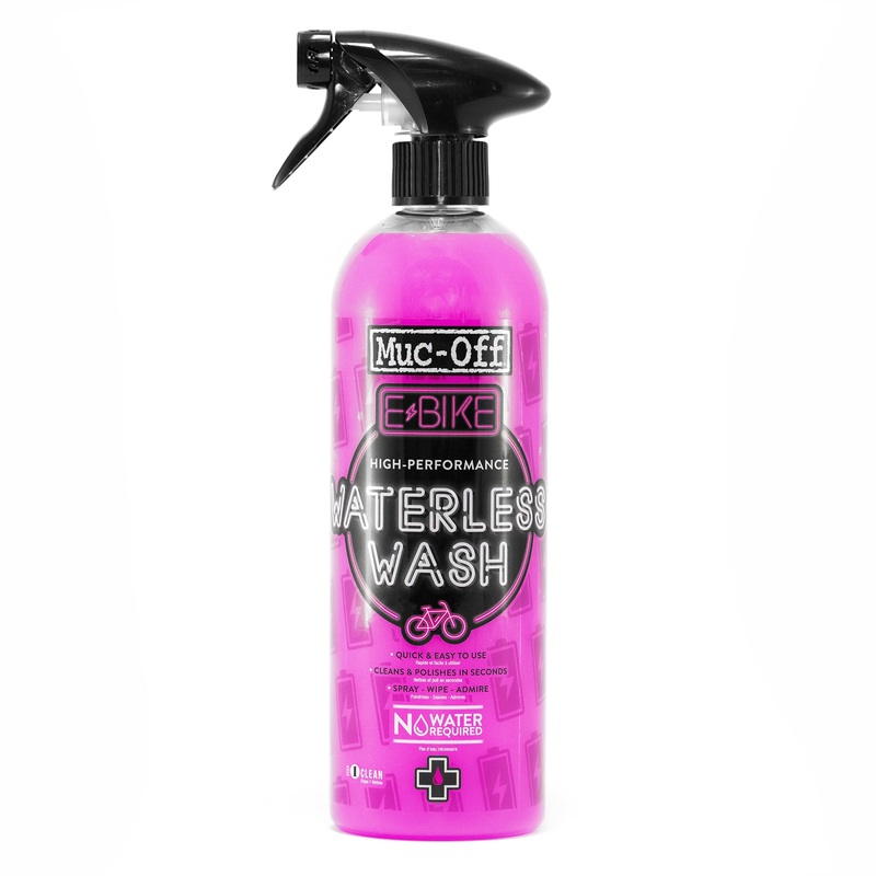 Muc-Off ebike Waterless Wash 750ml