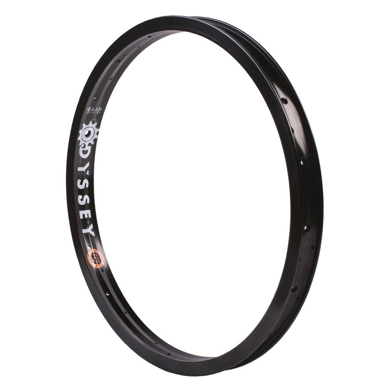 Odyssey 7KA rim BLACK