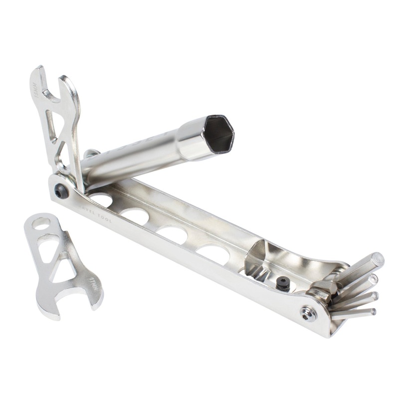 Odyssey Travel Tool Nickel