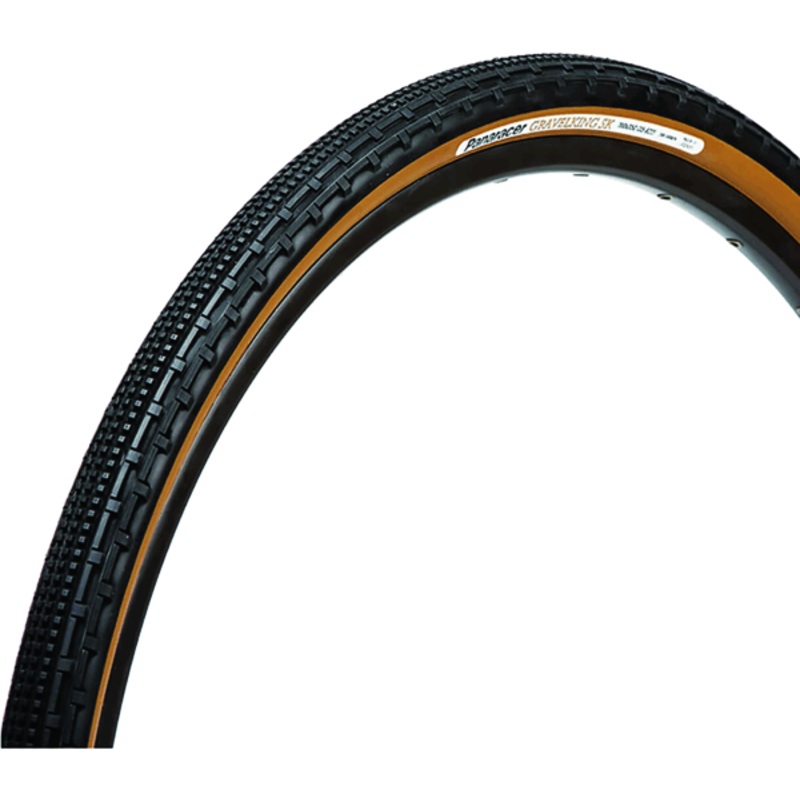 Panaracer GRAVELKING SK + 700x35