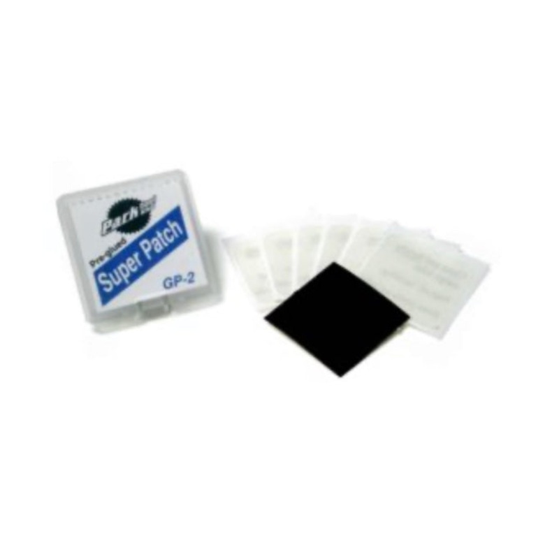 Park Tool GP-2 Pre-Glued Patches