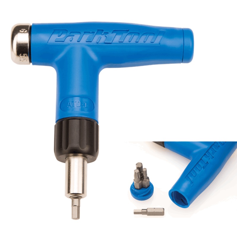 PARK TOOLS ATD-1 ADJUSTABLE TORQUE DRIVER