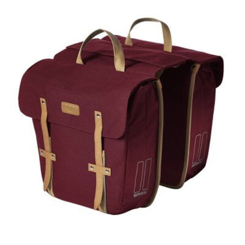 Portland Double Pannier
