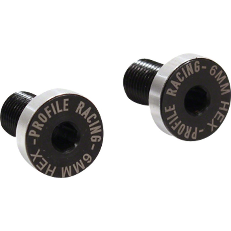 Profile GDH Flush Mount bolt kit