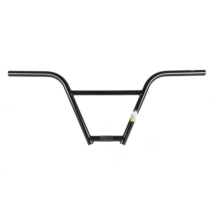 S&M Charlie Crumlish "Fubar" 9" Black