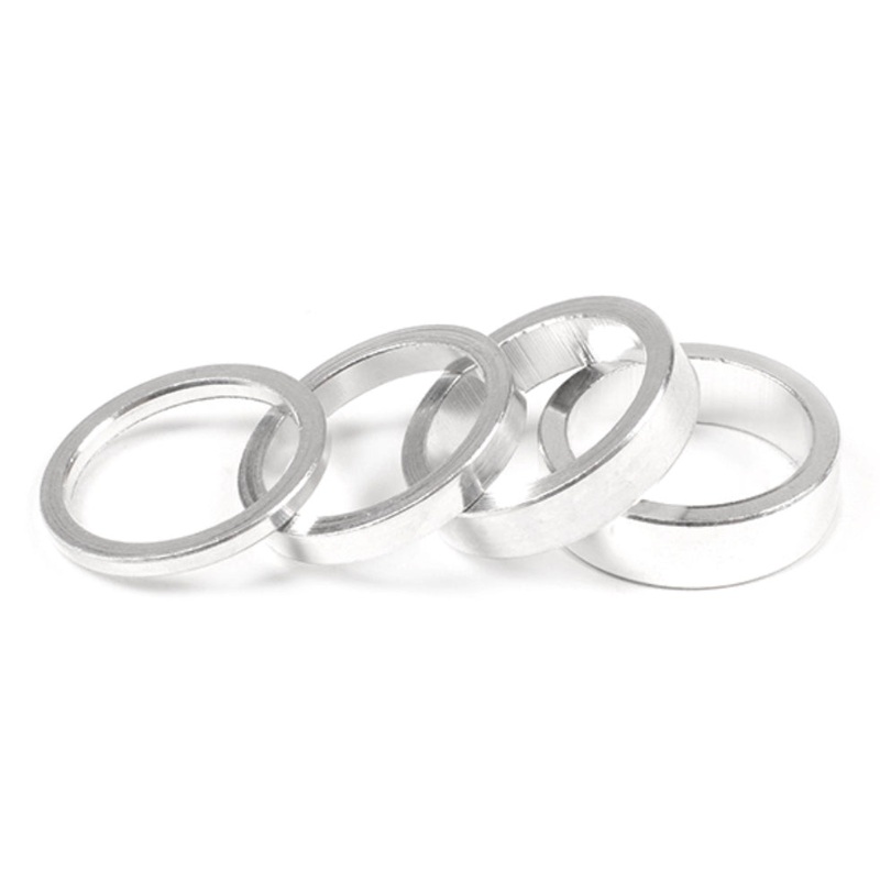 Salt Headset Spacer Kits Blue
