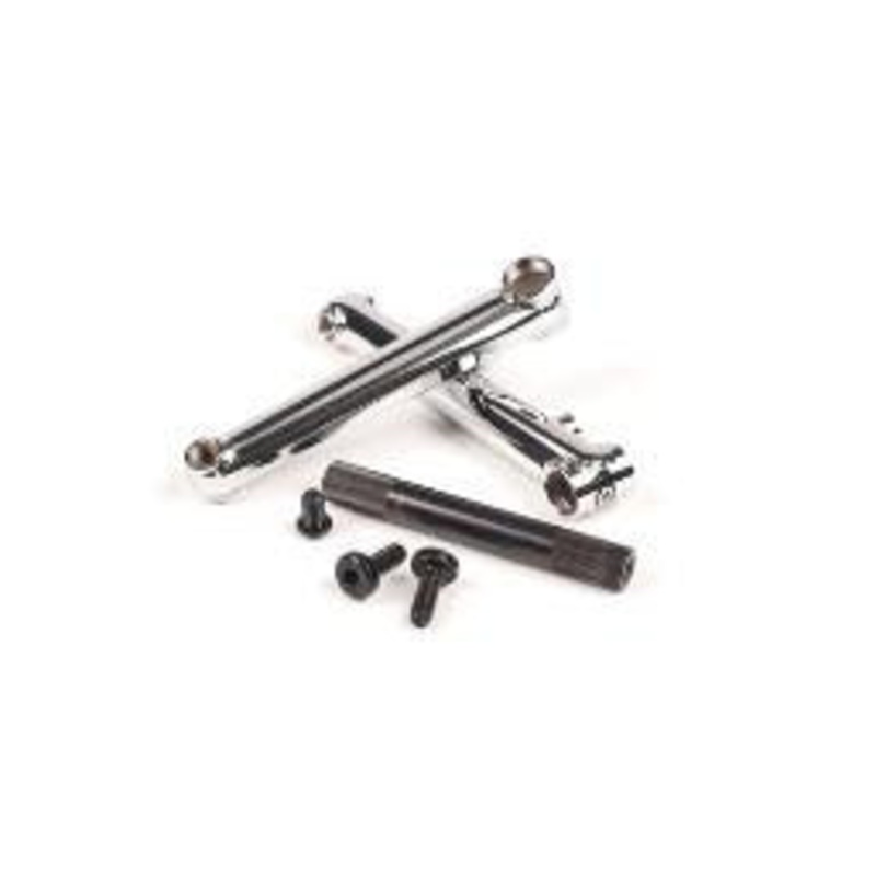 Salt Plus Pro 48 Crank Chrome 175mm