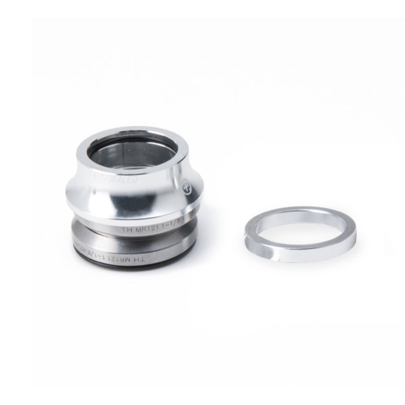 Salt Pro integrated headset Black