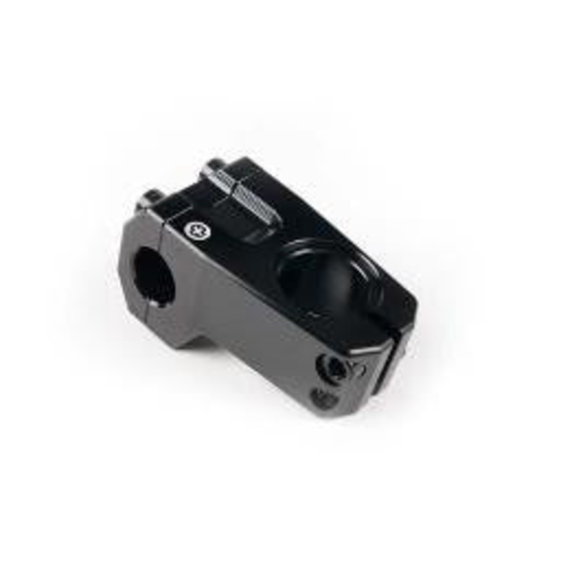 SaltPlus Field (50mm) Front Load Stem Black