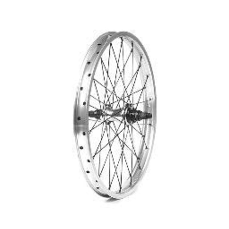 SaltPlus Mesa Cassette Rear Wheel Black