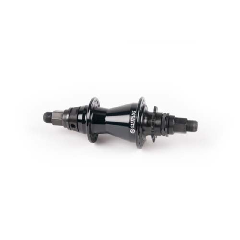 SaltPlus Trapez Freecoaster Black RHD