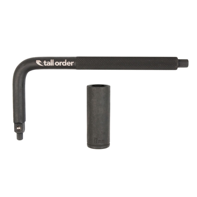Tall Order Pocket Socket Black