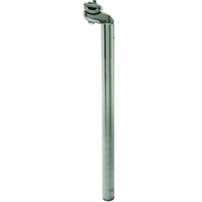 49n Alloy Seatpost (one bolt) 400mm Black 25.0