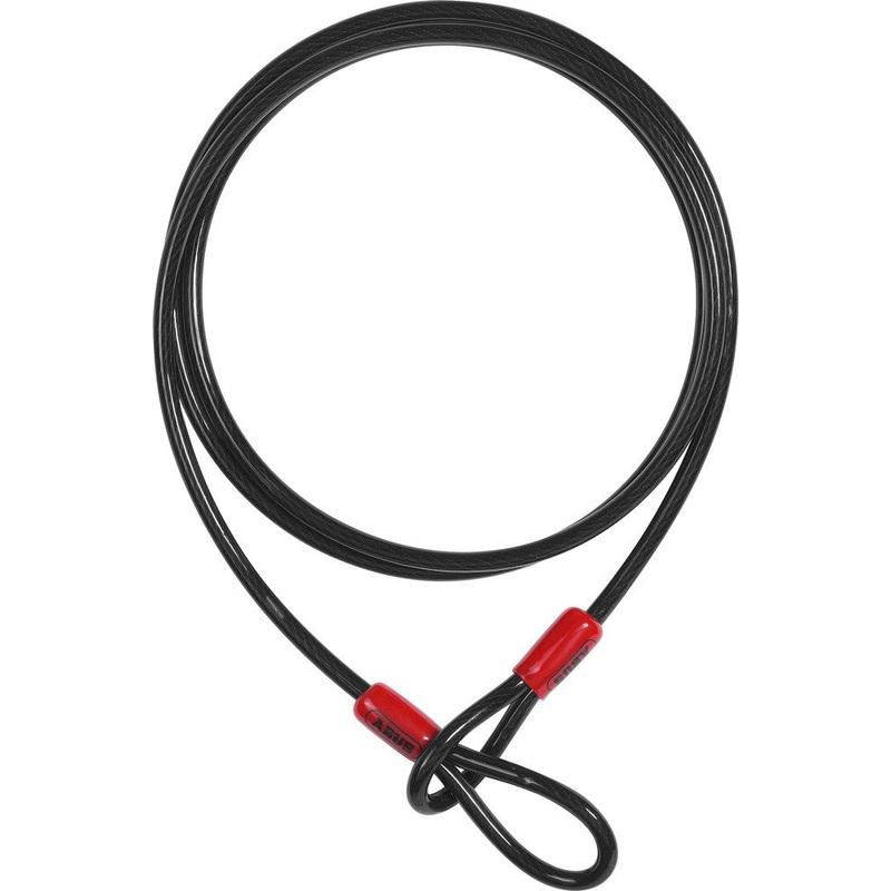Abus Cobra Cable 10mm x 1.4m (4.6')
