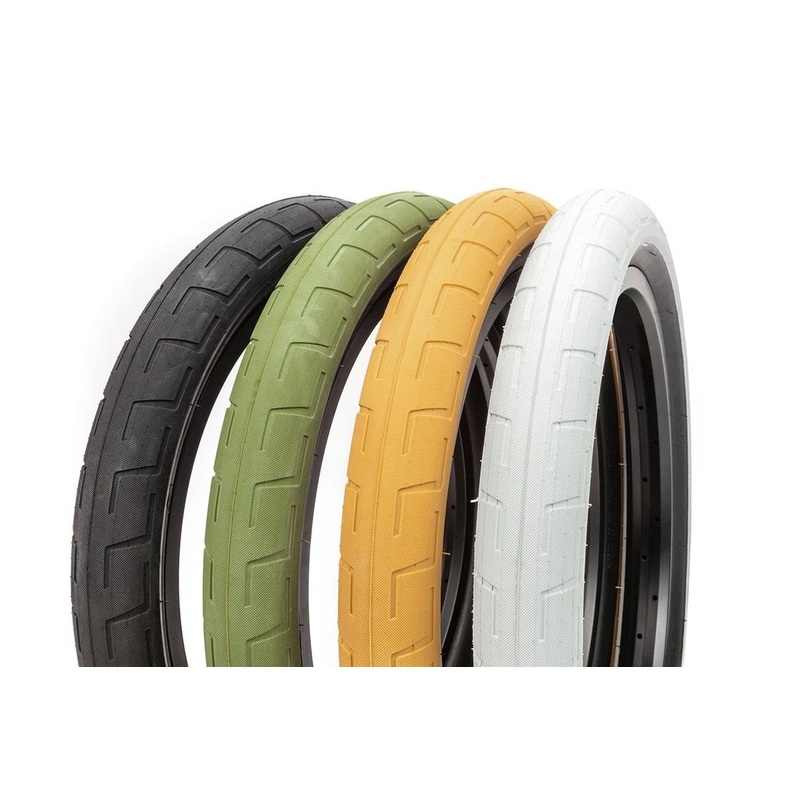 BSD Donnastreet Tire 20 x 2.4 Black