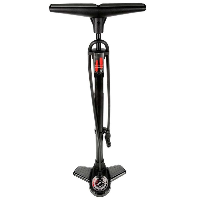 EVO Air Press Comp Floor Pump