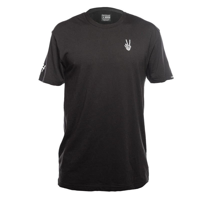 FastHouse Roots Tech Tee LG Black
