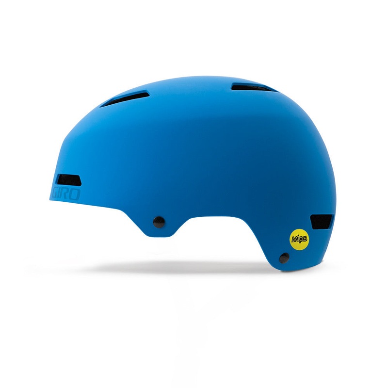 Giro Dime MIPS Mat Blue XS