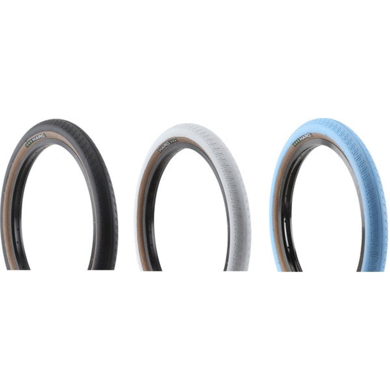Haro HPF tire 20x 2.0 White
