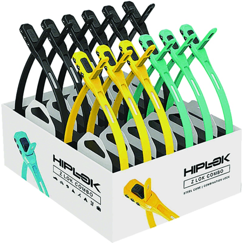 Hiplok Combo Z-Lok Combo Black