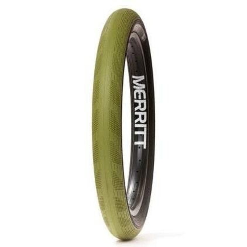 Merritt Begin Phantom Tire 2.5 Black