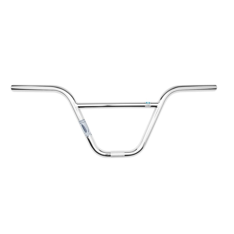 Merritt Brian Foster 1 UP Bars 9.25 x 29.25 Chrome